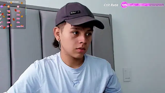 nico leroy online show from November 2025 07:24:02 PM