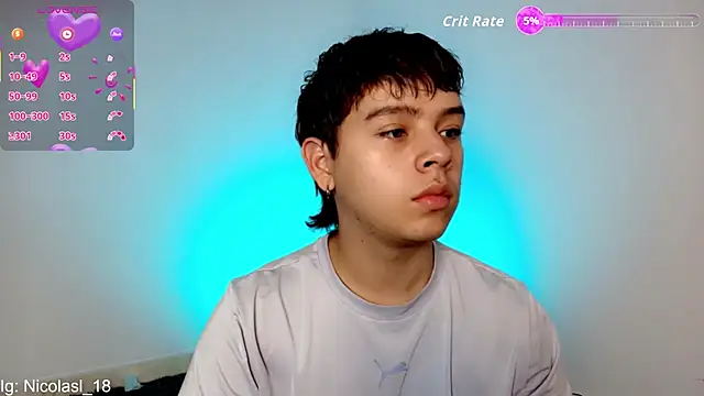 nico leroy online show from February 2026 08:14:02 PM