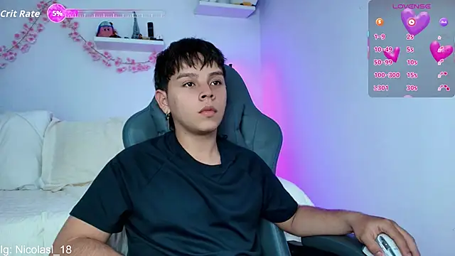 nico leroy online show from February 2026 08:28:01 PM