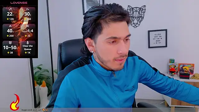 Snapshot of Elian_savoy chatting on January 2026 12:43:01 PM Elian savoy online show from January 2026 12:43:01 PM