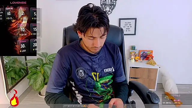 Snapshot of Elian_savoy chatting on February 2026 10:03:02 AM Elian savoy online show from February 2026 10:03:02 AM