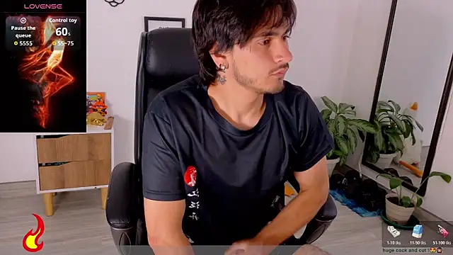 Snapshot of Elian_savoy chatting on February 2026 12:48:02 AM Elian savoy online show from February 2026 12:48:02 AM