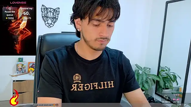 Snapshot of Elian_savoy chatting on February 2026 10:09:02 AM Elian savoy online show from February 2026 10:09:02 AM