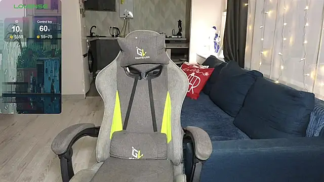 BelleWild online show from December 2025 04:17:01 AM