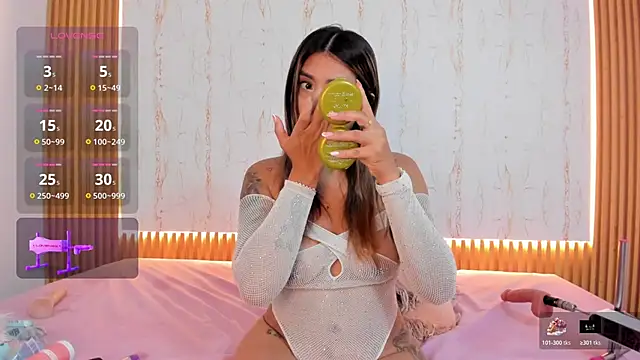 stefanyhorny 69 online show from October 2025 01:32:01 PM