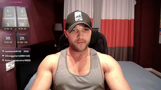 RikAdlerr online show from November 2025 11:27:01 AM