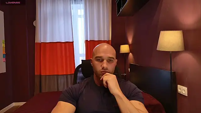 RikAdlerr online show from February 2026 05:36:01 AM