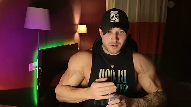 RikAdlerr online show from March 2026 03:58:01 PM