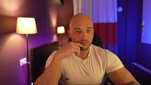 RikAdlerr online show from March 2026 01:03:02 PM