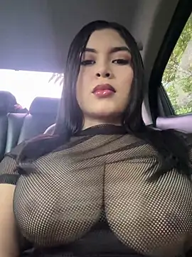 Skyy Angel online show from January 2026 09:42:01 PM