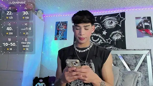 Snapshot of Dark_Boy26 chatting on February 2026 02:42:02 AM Dark Boy26 online show from February 2026 02:42:02 AM