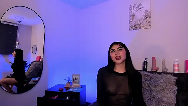 Snapshot of Sweett_Alexaa chatting on July 2026 04:28:01 AM Sweett Alexaa online show from July 2026 04:28:01 AM