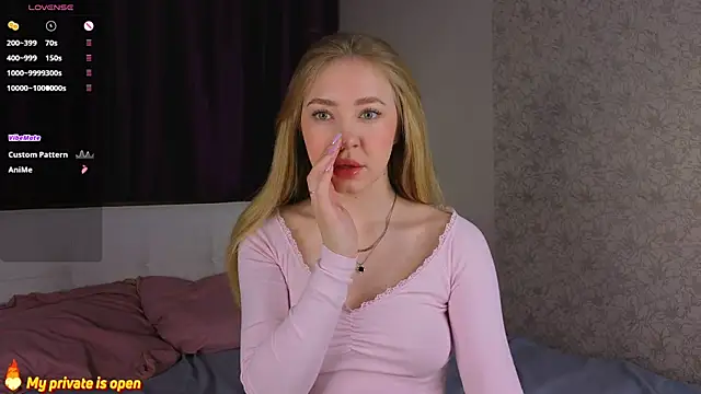 Anna mileer online show from February 2026 01:20:01 AM