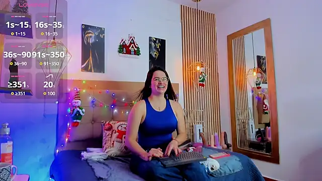  samanthaa foxx online show from December 2025 10:57:02 AM