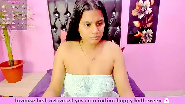 INDIANFLAME online show from November 2025 08:26:01 AM