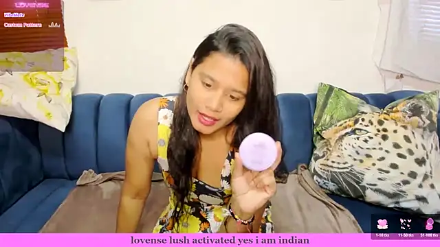 INDIANFLAME online show from April 2026 07:26:02 AM