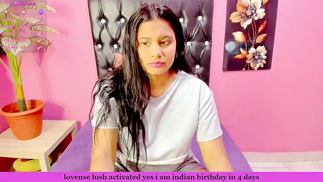 INDIANFLAME online show from July 2026 05:50:01 PM