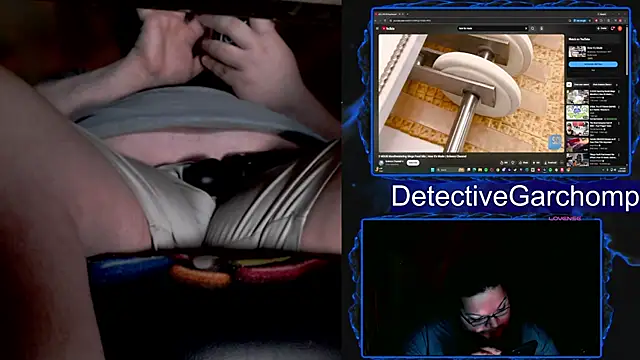 DetChompy online show from February 2026 07:08:02 AM