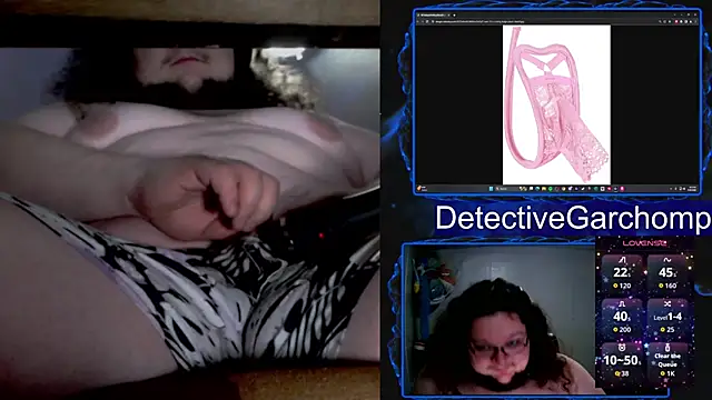 DetChompy online show from March 2026 10:27:01 PM