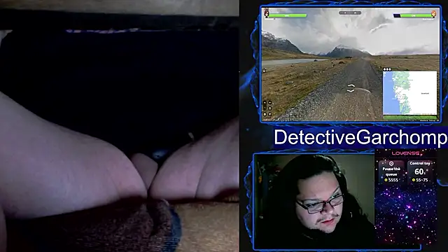 DetChompy online show from March 2026 02:57:02 AM