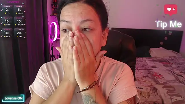 Snapshot of Abbyjoness21 chatting on November 2025 10:15:01 AM Abbyjoness21 online show from November 2025 10:15:01 AM