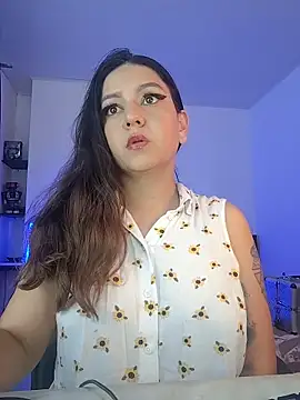 Snapshot of Abbyjoness21 chatting on December 2025 06:38:01 PM Abbyjoness21 online show from December 2025 06:38:01 PM