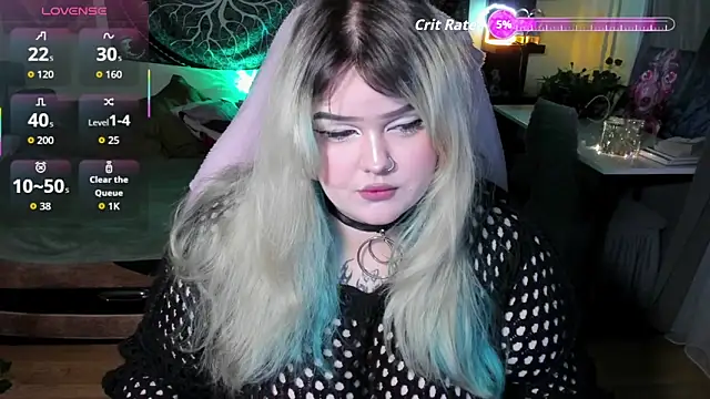  CandyM1lky  online show from January 2026 07:32:02 AM