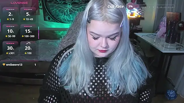  CandyM1lky  online show from February 2026 06:39:02 AM