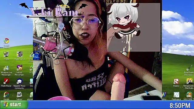 Snapshot of YukiRam chatting on May 2026 02:51:02 AM YukiRam online show from May 2026 02:51:02 AM