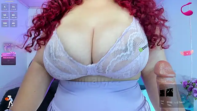 kimi22 online show from February 2025 07:56:02 PM