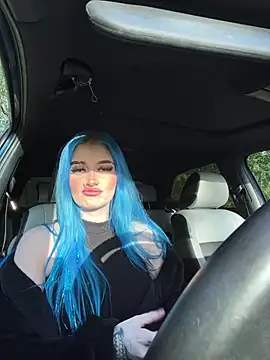 Bluetingx online show from April 2026 05:29:01 PM