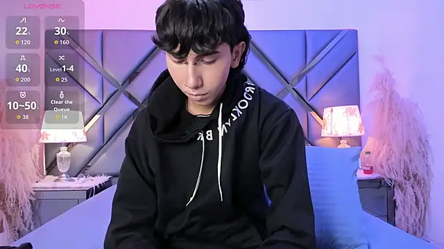 Milan LewisS online show from March 2026 12:55:01 PM