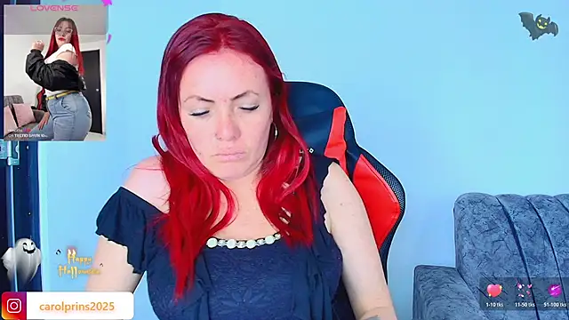 Snapshot of carolinhe_ chatting on October 2025 07:07:02 PM carolinhe online show from October 2025 07:07:02 PM