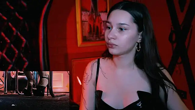 KimClarks  online show from September 2025 08:49:02 AM