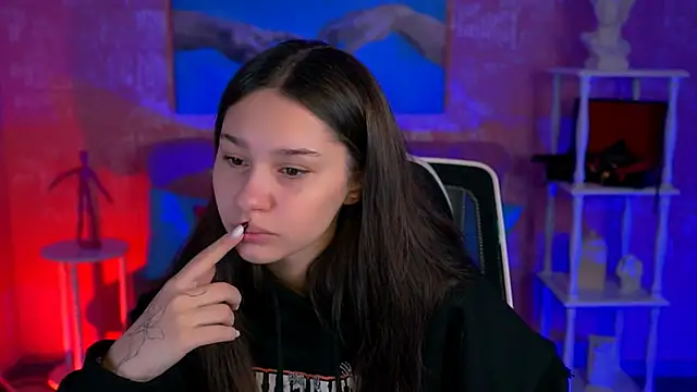 KimClarks  online show from October 2025 04:53:02 AM