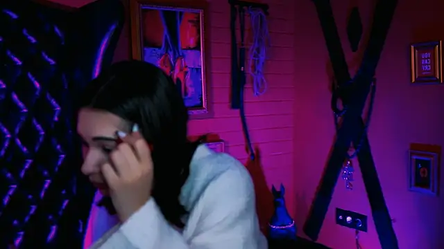 KimClarks  online show from October 2025 10:15:01 AM