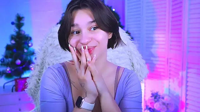 KimClarks  online show from January 2026 08:40:02 AM