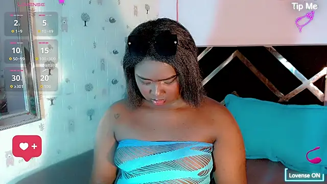 TheperfectblackTS online show from July 2026 12:06:02 AM