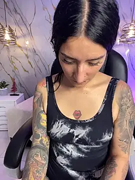 Scaarlettfox online show from February 2026 07:22:01 PM