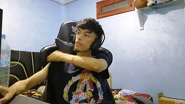 Dark DesireX online show from September 2025 02:33:02 PM