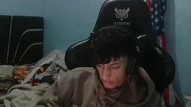 Dark DesireX online show from January 2026 08:34:02 PM