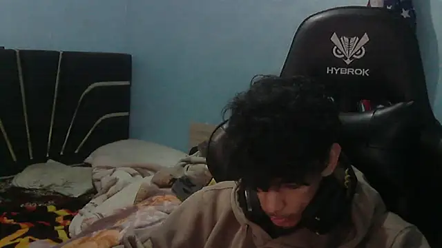 Dark DesireX online show from February 2026 10:36:02 AM