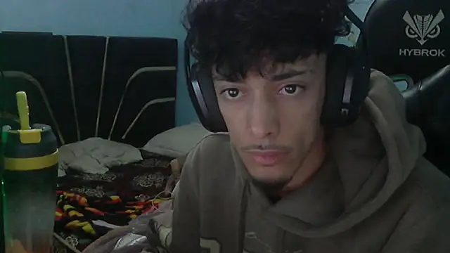 Dark DesireX online show from February 2026 05:33:02 AM