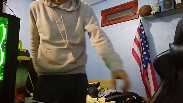 Dark DesireX online show from February 2026 11:51:01 AM