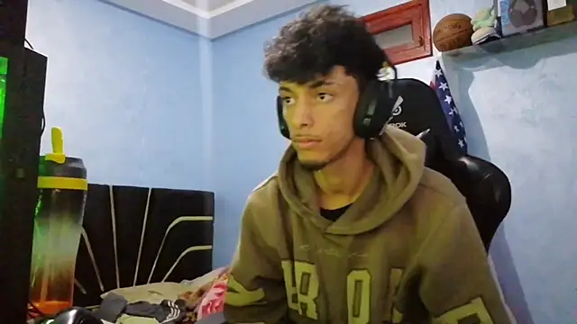 Dark DesireX online show from February 2026 01:01:02 AM