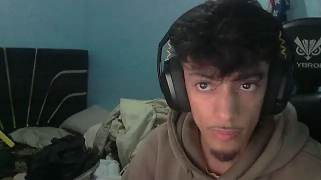 Dark DesireX online show from February 2026 10:42:01 PM