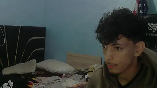 Dark DesireX online show from March 2026 01:09:01 AM