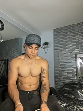 MR MUSCLE online show from September 2025 10:26:01 PM