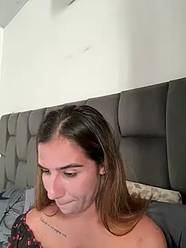 AllieYourGirl online show from July 2026 05:37:02 PM