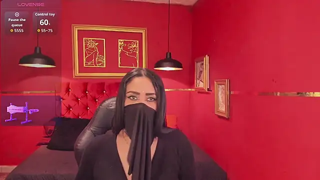 Anissa Ali online show from May 2026 04:36:02 PM